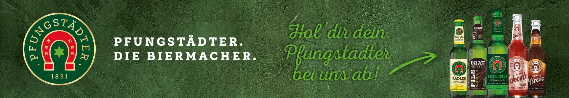 Pfungstädter Getränkeservice